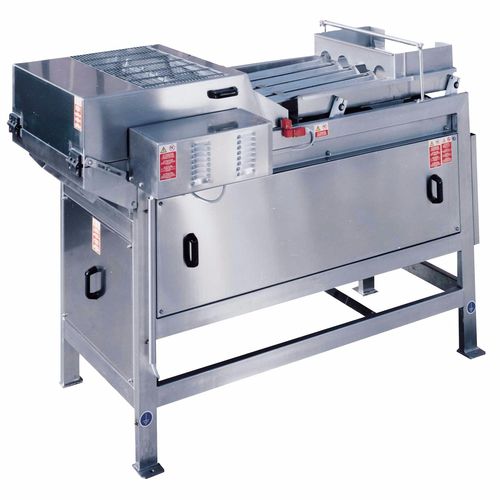 Onion snipper machine 597