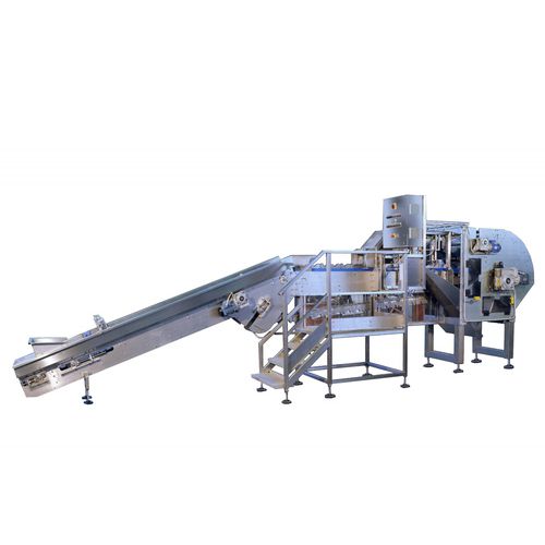 Onion peeling machine SPCfully-automaticfor cutting