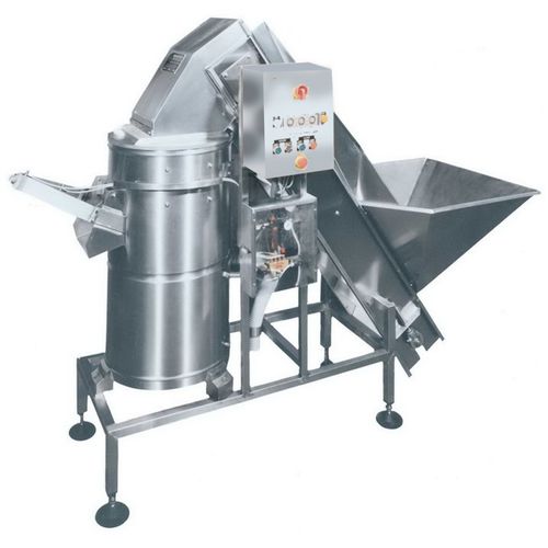 Potato peeling machine PAT600carrotfully-automatic