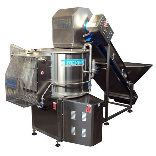 Potato peeling machine PAT1000carrotfully-automatic