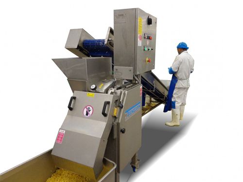 Fruits and vegetable dicer TC