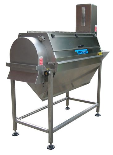 Green bean snipper machine SF