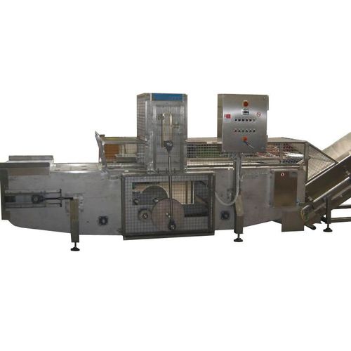 Pumpkin coring-cutting machine 986