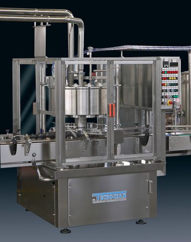 Container filling machine CS-Rfor foodfor the food industryrotary