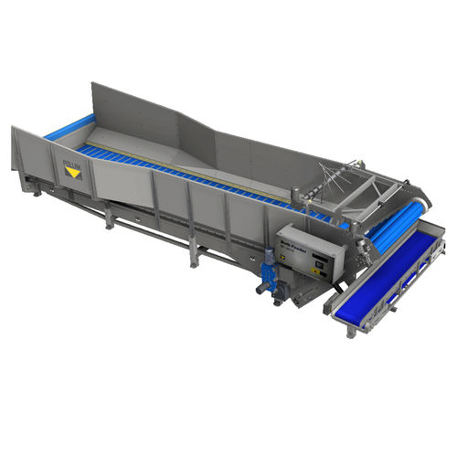 Bulk feeder BF-UNI BulkFeederbeltautomaticcorn