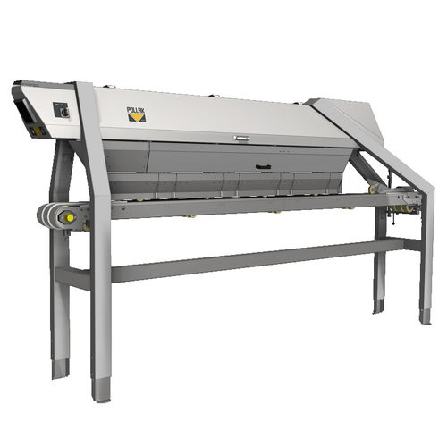 Sorter for the food industry OCS-1A CornSortercoloropticalautomatic