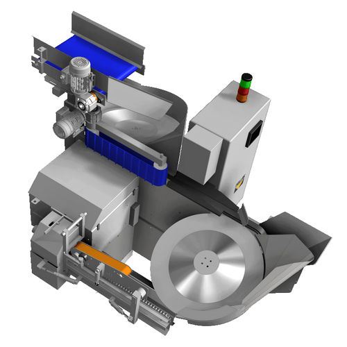 Corn vegetable cutting machine CC-1A CornCut
