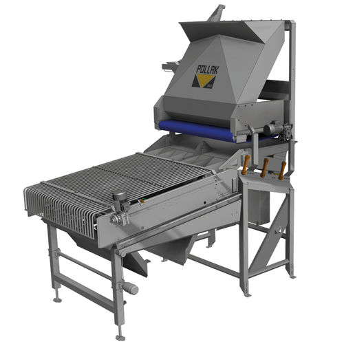 Corn shelling machine KUS-xx CornHusk Seriesstainless steel