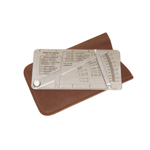 Глубиномер ямы Elcometer 119 для труб