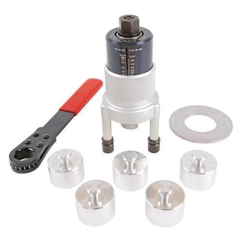 Адгезиметр Elcometer 106/6 для бетонных покрытийпереносной