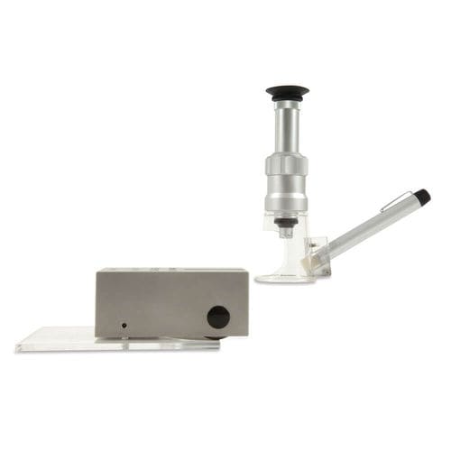 Твердомер вдавливания Elcometer 3095