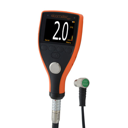 Портативный толщиномер MTG2стеновые материалыцифровой дисплей