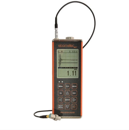 Портативный толщиномер PG70ABDLматериалультразвуковойА-скан