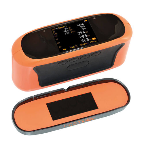 Двухугловой блескомер 480переноснойцифровойс выводом данных