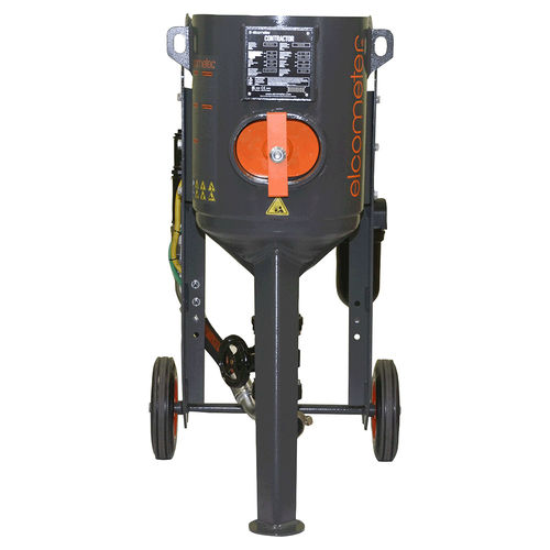 Ручная пескоструйная машина 40Cpressuremobile