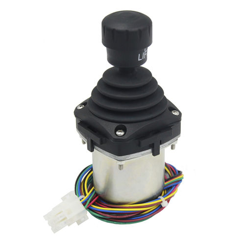 Джойстик на эффекте Холла JLG 1001118419аналоговый2-осевой компактный