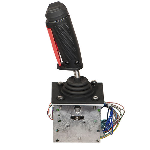 Джойстик одноосный JLG 1600268Эффект Холлааналоговыйкомпактный