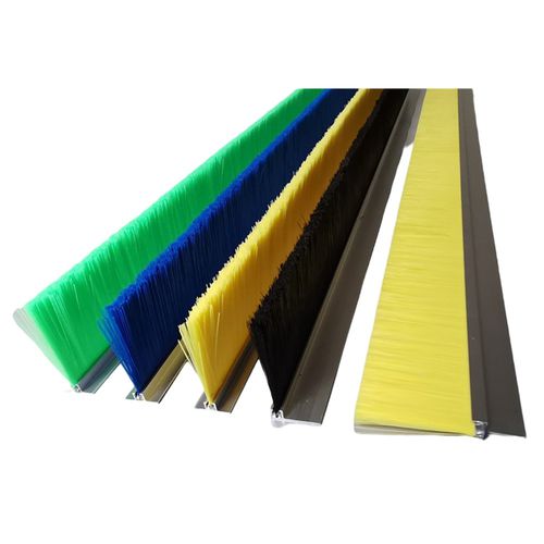 Уплотнительная щетка для протиркииз нейлона