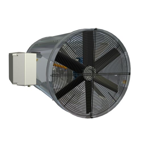 Подвесной генератор горячего воздуха Ggasдля сельского хозяйства