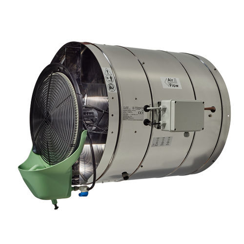 Увлажнитель воздуха UXиспарительныйводораспылительстационарный