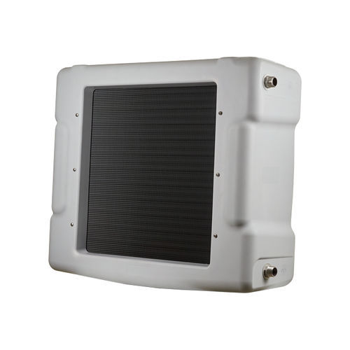 Однофазный воздухонагреватель APhot, настенный, промышленный