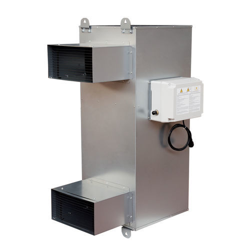 Настенный генератор горячего воздуха G Maxgasдля сельскохозяйственного применения