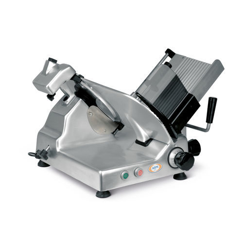 Гравитационная нарезка мяса 9300 Gручная,круглое лезвие