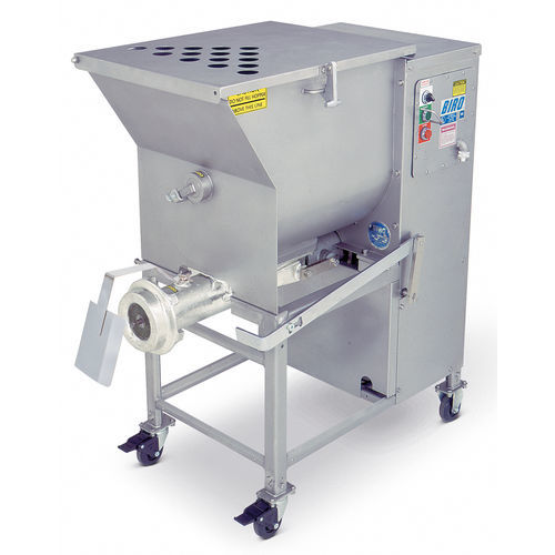 Мясорубка классическая AFMG 24автоматическая с роликамииз нержавеющей стали