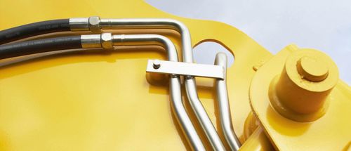 Смазочное масло серии HYSPINгидравлическоемногофункциональноеминеральное