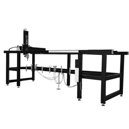 Многокоординатный формовочный автомат