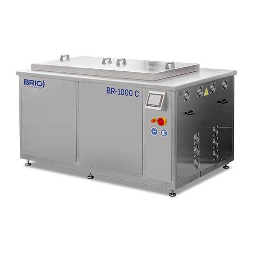 Машина для очистки деталей, ручная серия, ультразвуковое погружение, ручное управление.