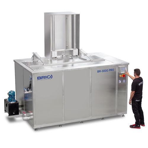 Машина для очистки деталей серии PROультразвуковая погружнаяавтоматическая