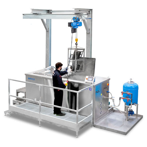 Аппарат ультразвуковой очистки BR-MOLDпогружнойавтоматическийручной