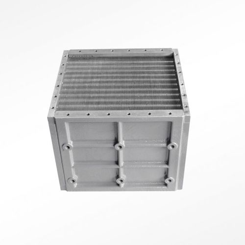 Охладитель газового двигателя MWM TCG 2020 V16 Интеркулер