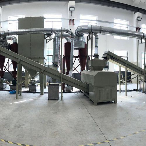 Линия по переработке тонера для принтеров T1500