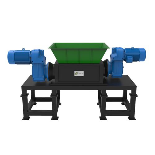 Two-shaft shredder SPT seriesfor woodfor cardboardtire