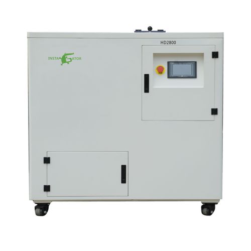 Двухвальный измельчитель HD2800для электронного ломажесткий дискдля носителей данных