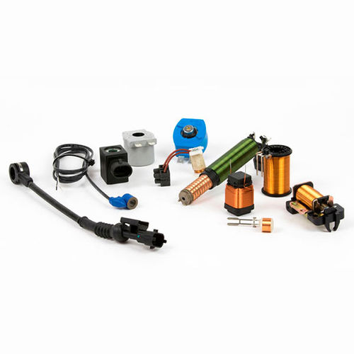 Нестандартная катушка низковольтнаявысоковольтнаядля электромагнитных клапанов