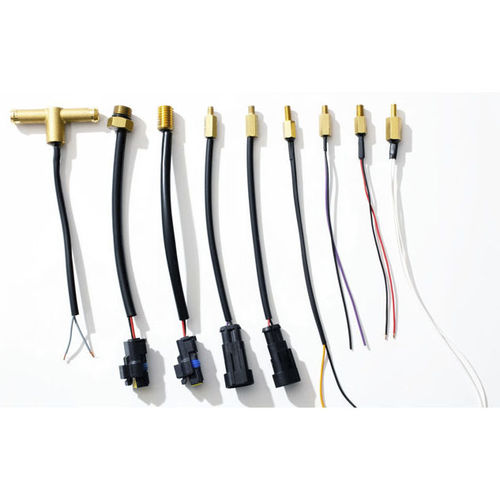 Специальный датчик температуры с резьбой NTC для скрытого монтажа