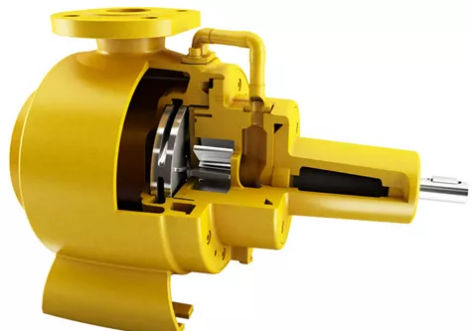 Water pump Modular Sself-primingcentrifugalstationary