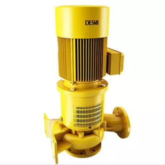 Wastewater pump NSLV dieselself-primingcentrifugal