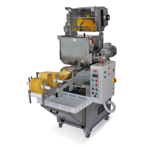 Пресс для свежих макарон P/60короткая нарезкадлинная нарезка без глютена