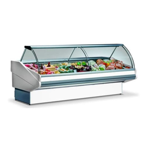 Холодильник промышленный серии Salina горизонтальный