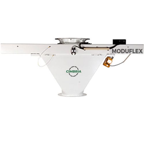 Горизонтальный питатель-позиционер FlexPositionerавтоматическийдля сыпучих материаловкомпактный