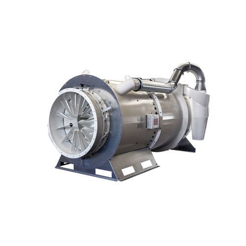 Floor-standing fan CF seriesmixed-flowexhaustdrying