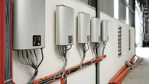 Fire detector CIM-SAFEinfraredindustrialcompact