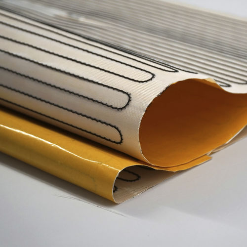 Нагревательный коврик силиконовый.