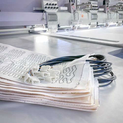 Нагревательный мат