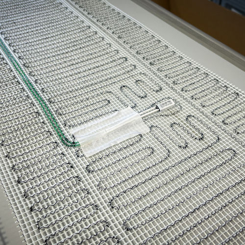 Промышленный инфракрасный нагревательный элемент из стекловолокна