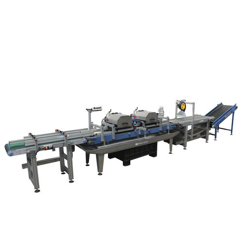 Rotary blade cutting line MTM/Cfor compositesfor stonefor bricks
